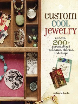 cover image of Custom Cool Jewelry